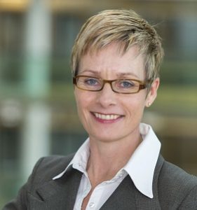 Dr. Kristin Jakobs: Produktkommunikation im Bereich Atemwegserkrankungen bei der Boehringer Ingelheim GmbH.