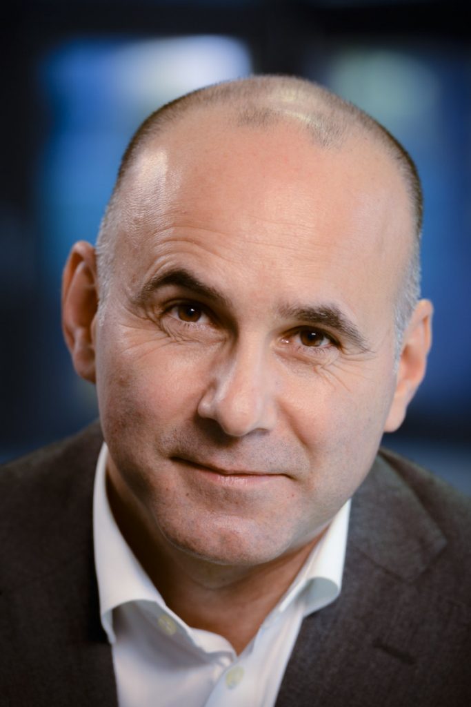 PMG, PR- u. Imagefotos - Motiv: Einzelportrait, OG – Dr. Oliver Graßy (Geschäftsführer)