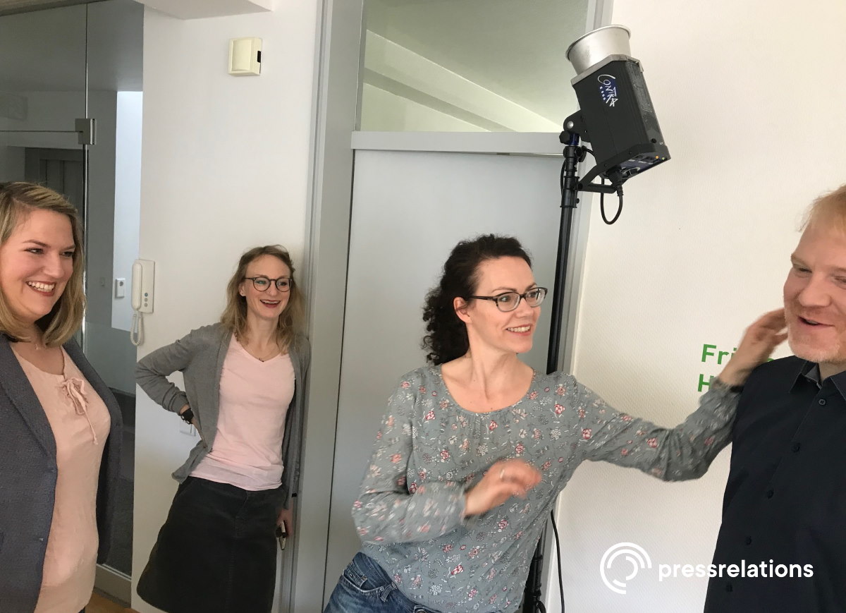 Fotoshooting