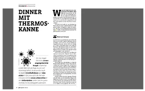 Analysegrafik: Grundbeduerfnisse | pressrelations