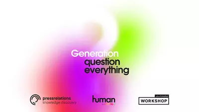 FirstSignals®-Studie: Generation Question Everything FirstSignals®-Studie: Generation Question Everything