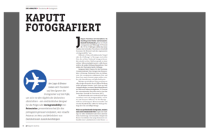 prmagazin 09 | 19: Tourismus