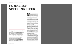 prmagazin 01 | 19: Zitateranking