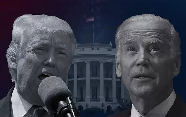 Medienanalyse US-Wahl 2020 | pressrelations