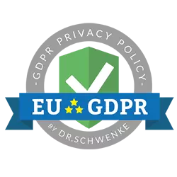 GDPR Seal | pressrelations