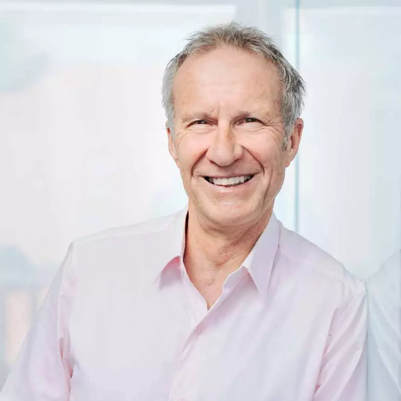 Roland Rosset | pressrelations Schweiz Roland Rosset | Business Development
