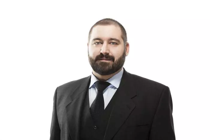 Florian Klaus, Head of International Business Development