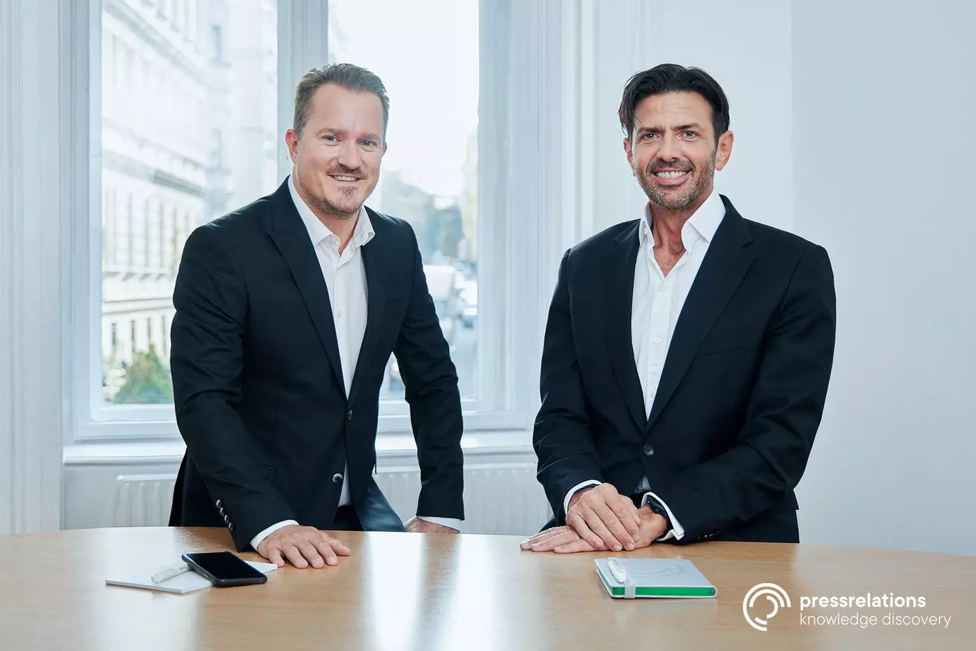 pressrelations Österreich verstärkt Führungsspitze mit Thomas Rybnicek pressrelations Österreich verstärkt Führungsspitze mit Thomas Rybnicek