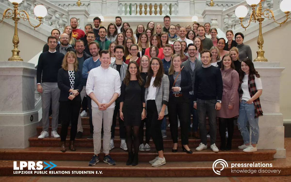 pressrelations kooperiert mit dem LPRS pressrelations kooperiert mit dem LPRS