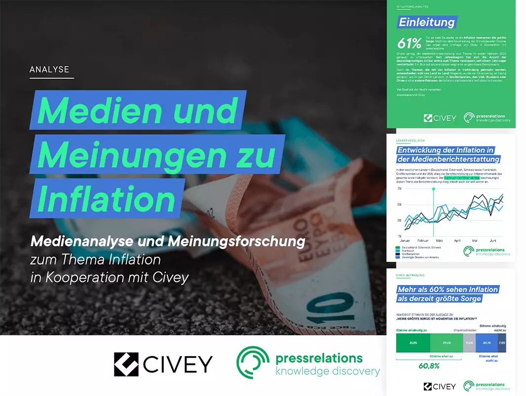 Vorschau der Inflationsanalyse | pressrelations