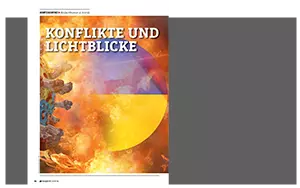 prmagazin-Analyse: Konflikte und Lichtblicke | pressrelations