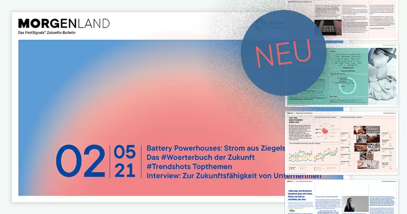 FirstSignals®-Bulletin MORGENLAND FirstSignals®-Bulletin MORGENLAND | pressrelations