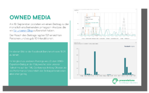 Teaser: Whitepaper Web Analytics