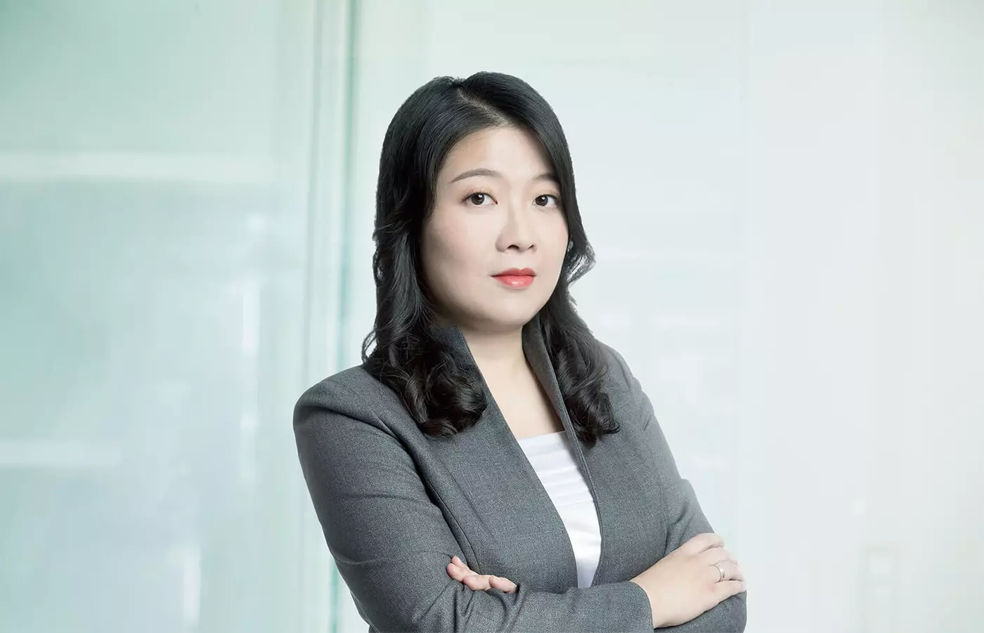 Virginia Chen neue COO Asia-Pacific Bild: Virginia Chen neue COO Asia-Pacific