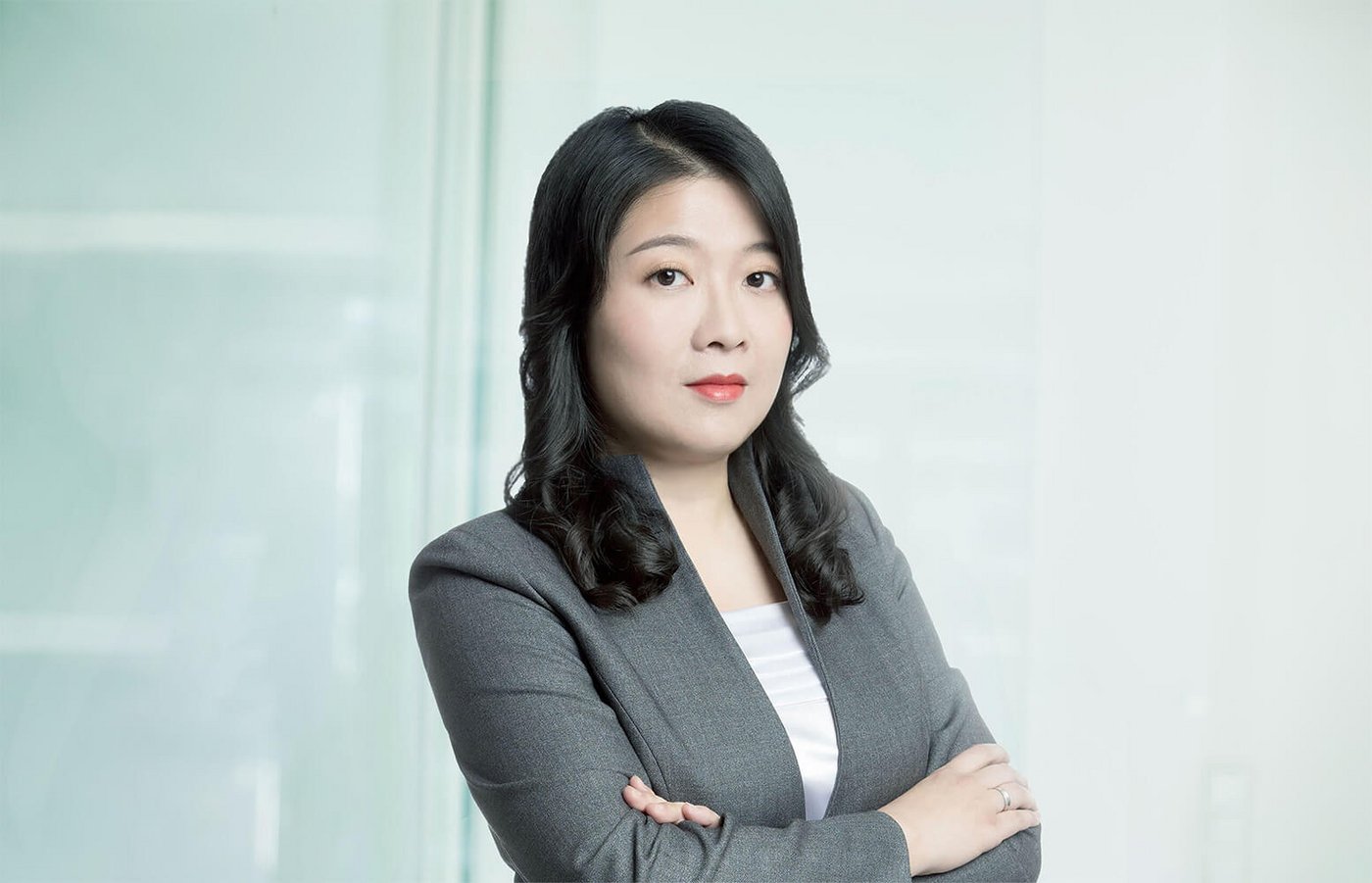 Virginia Chen neue COO Asia-Pacific Bild: Virginia Chen neue COO Asia-Pacific