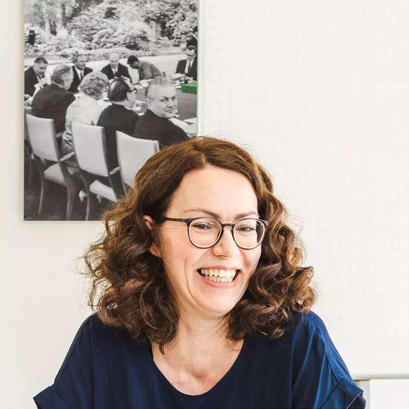 Judith Weidenfeld | Human Resources