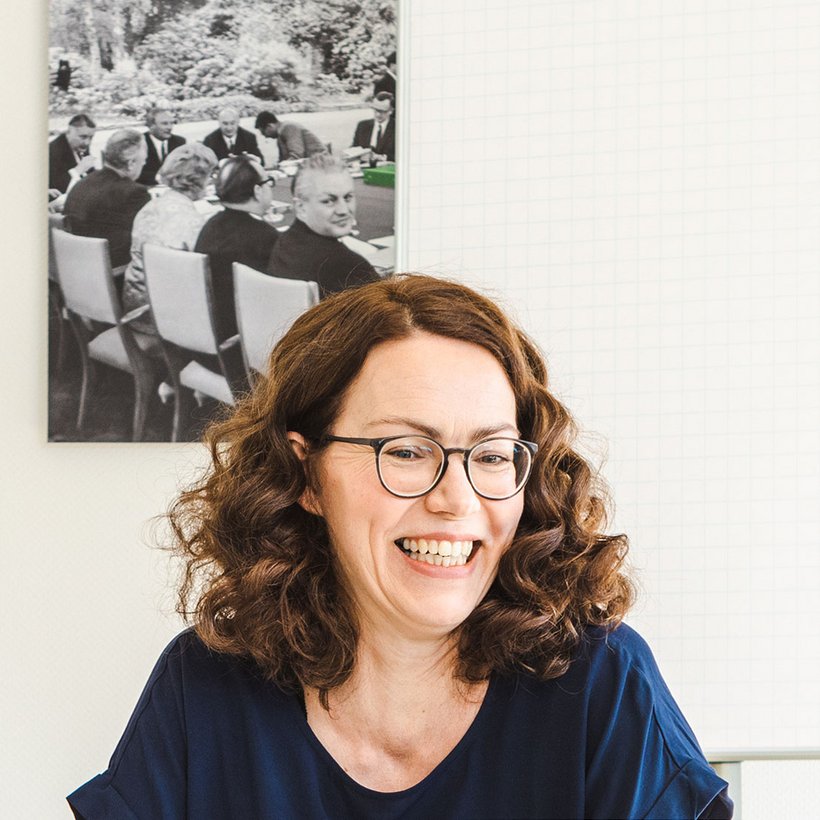 Judith Weidenfeld | Human Resources