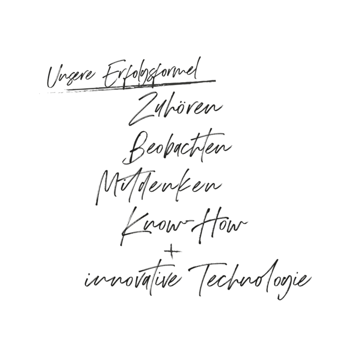 Handschrift: Wie wir arbeiten| pressrelations