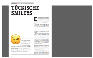 prmagazin 08 | 19: Emojis