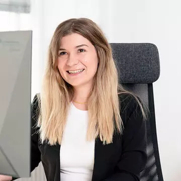Sara Hahlweg | Key Account Management
