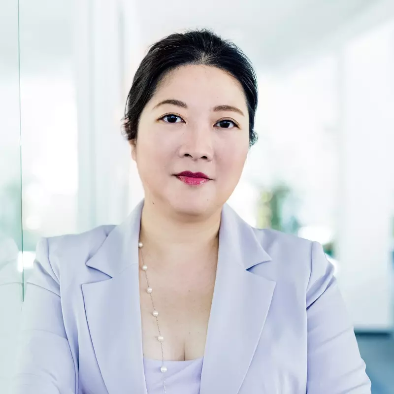 Virginia Chen | COO Asia-Pacific