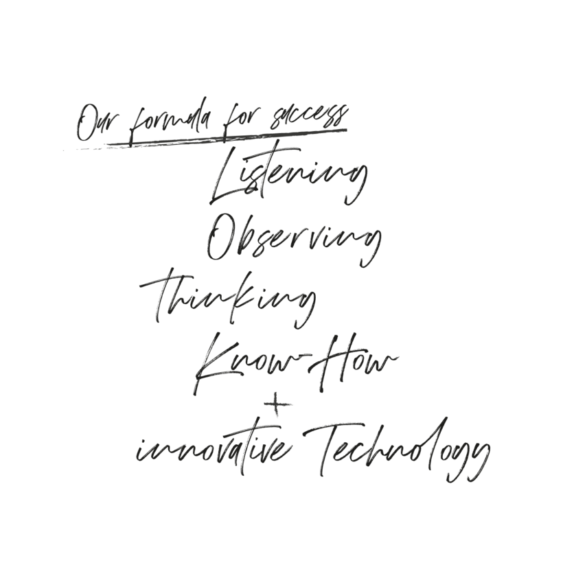 What we do - Illustration Handwriting | pressrelations