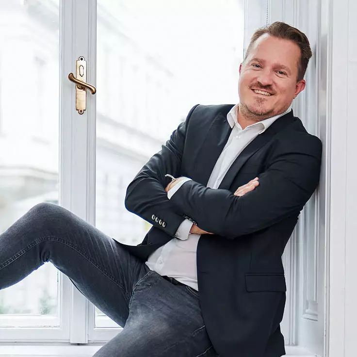 Thomas Rybnicek | Managing Director