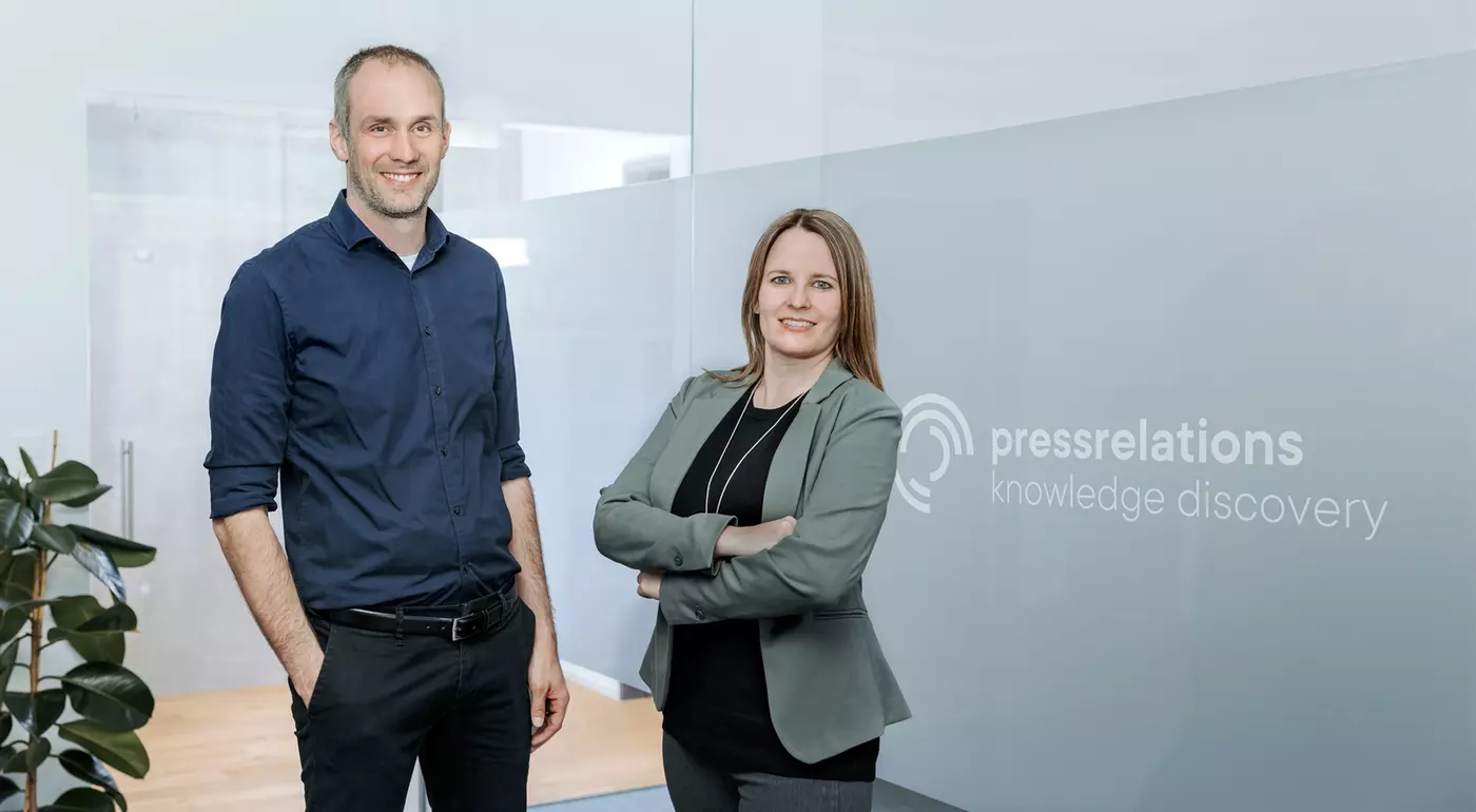 NR SWISS und pressrelations schliessen sich zusammen