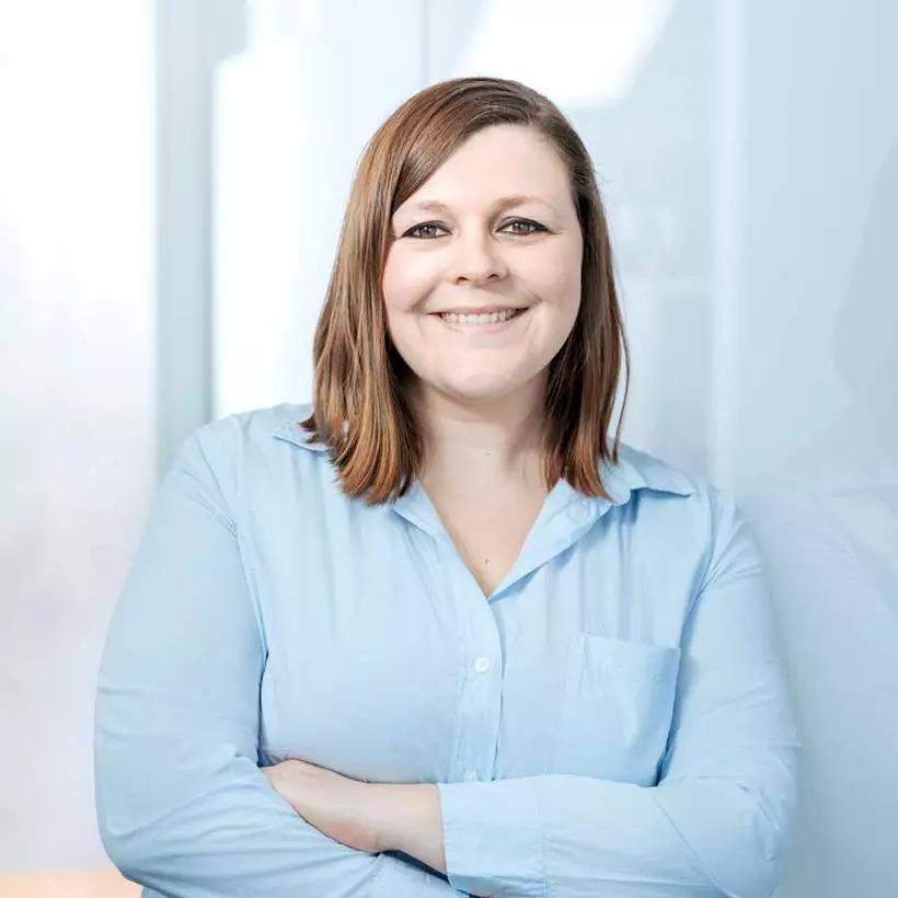 Maria Joller | pressrelations Schweiz Maria Joller | Key Account Managerin