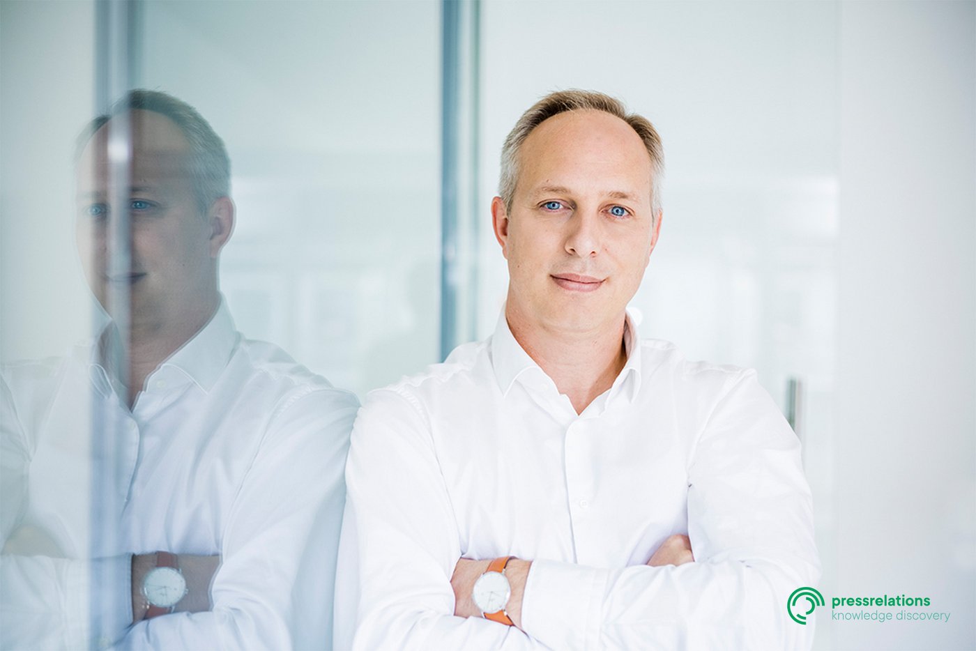 Eric Ziller Named Chief Operating Officer North America of pressrelations Eric Ziller Named Chief Operating Officer North America of pressrelations