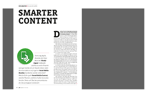 prmagazin 02 | 19: Smarter Content Profile Monitoring