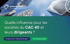 CAC 40 Baromètre