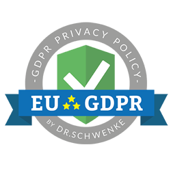 GDPR Seal | pressrelations