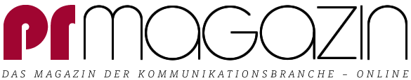 Logo: prmagazin Logo: prmagazin